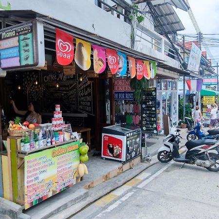 Mania Guesthouse Ko Tao Luaran gambar