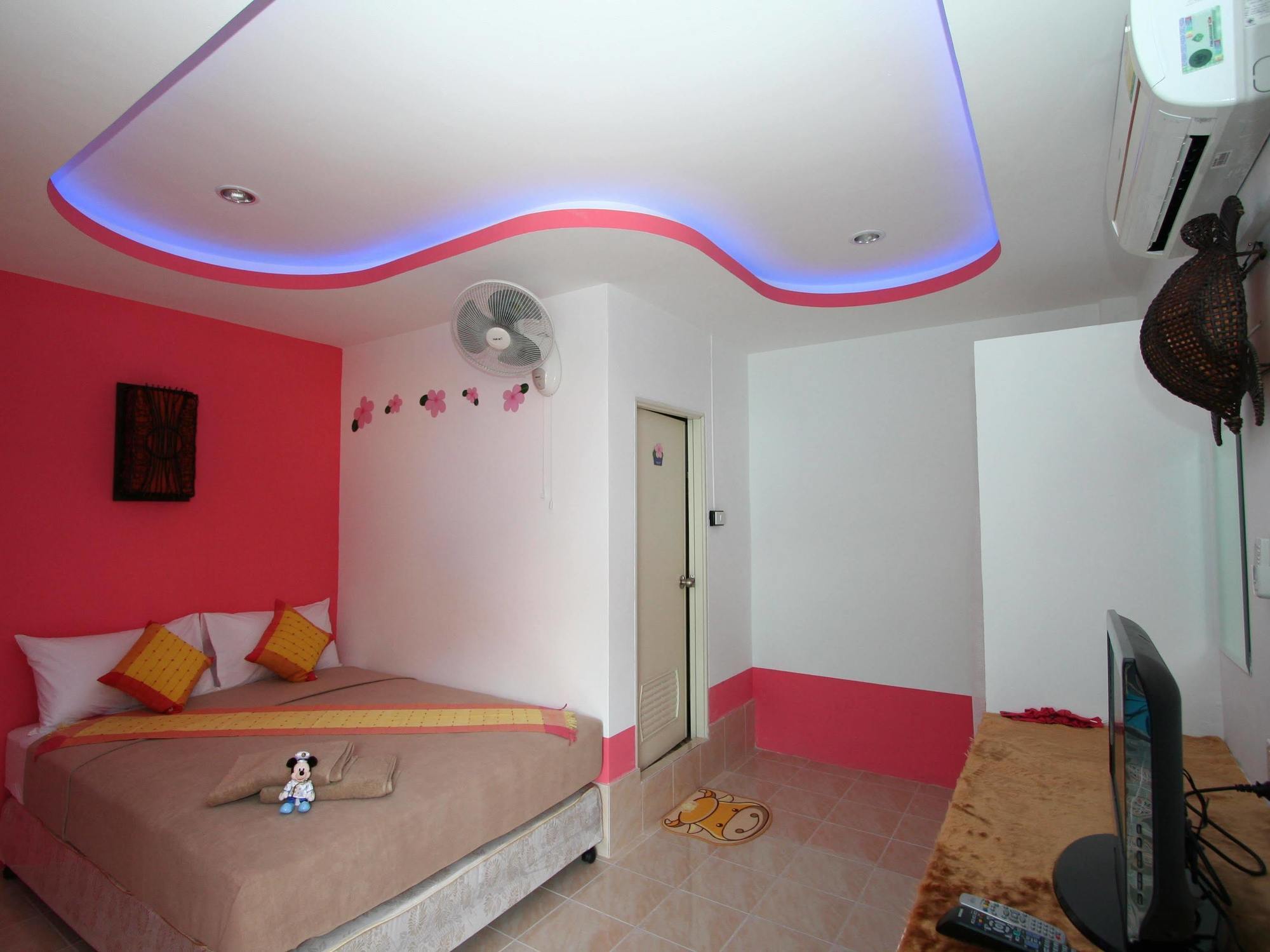 Mania Guesthouse Ko Tao Luaran gambar