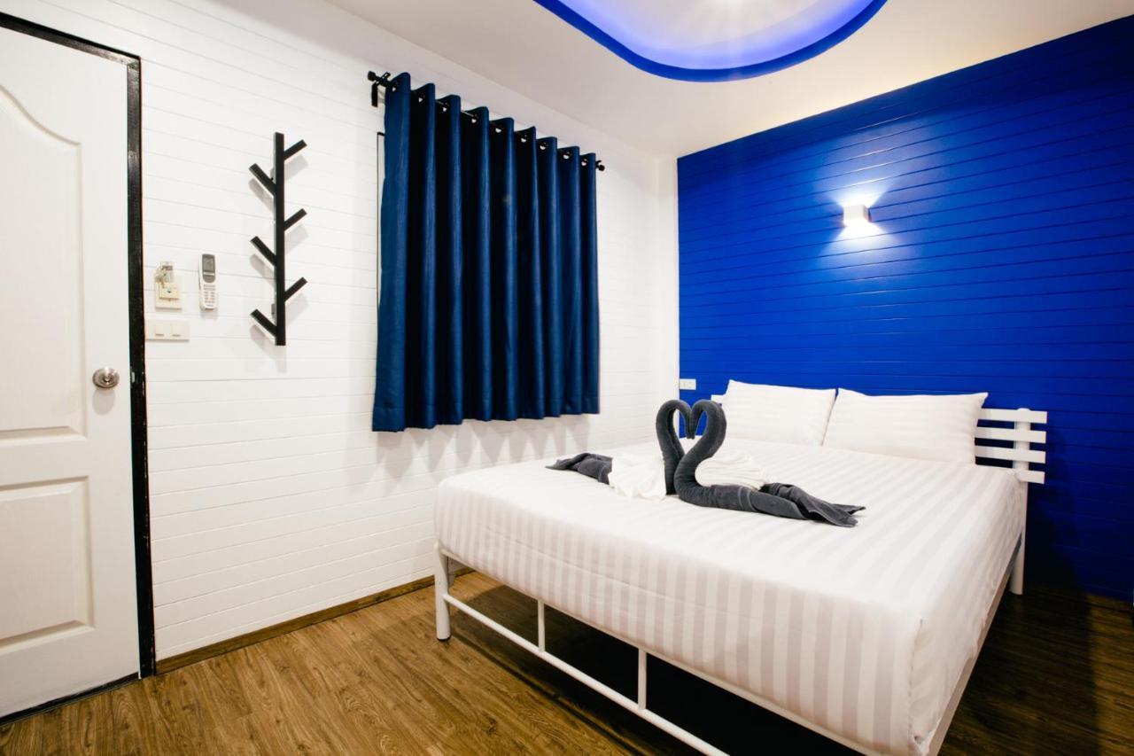 Mania Guesthouse Ko Tao Luaran gambar