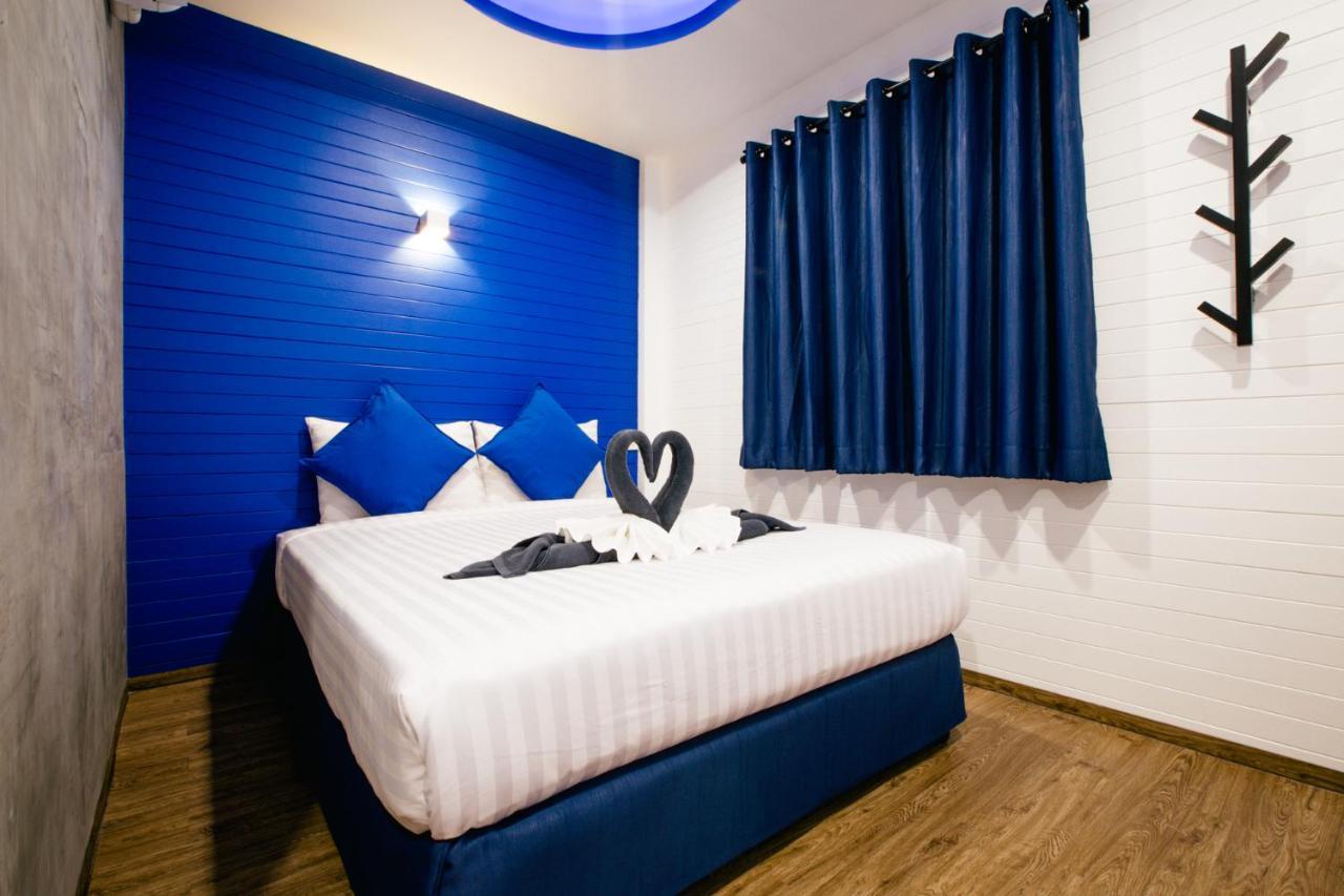 Mania Guesthouse Ko Tao Luaran gambar