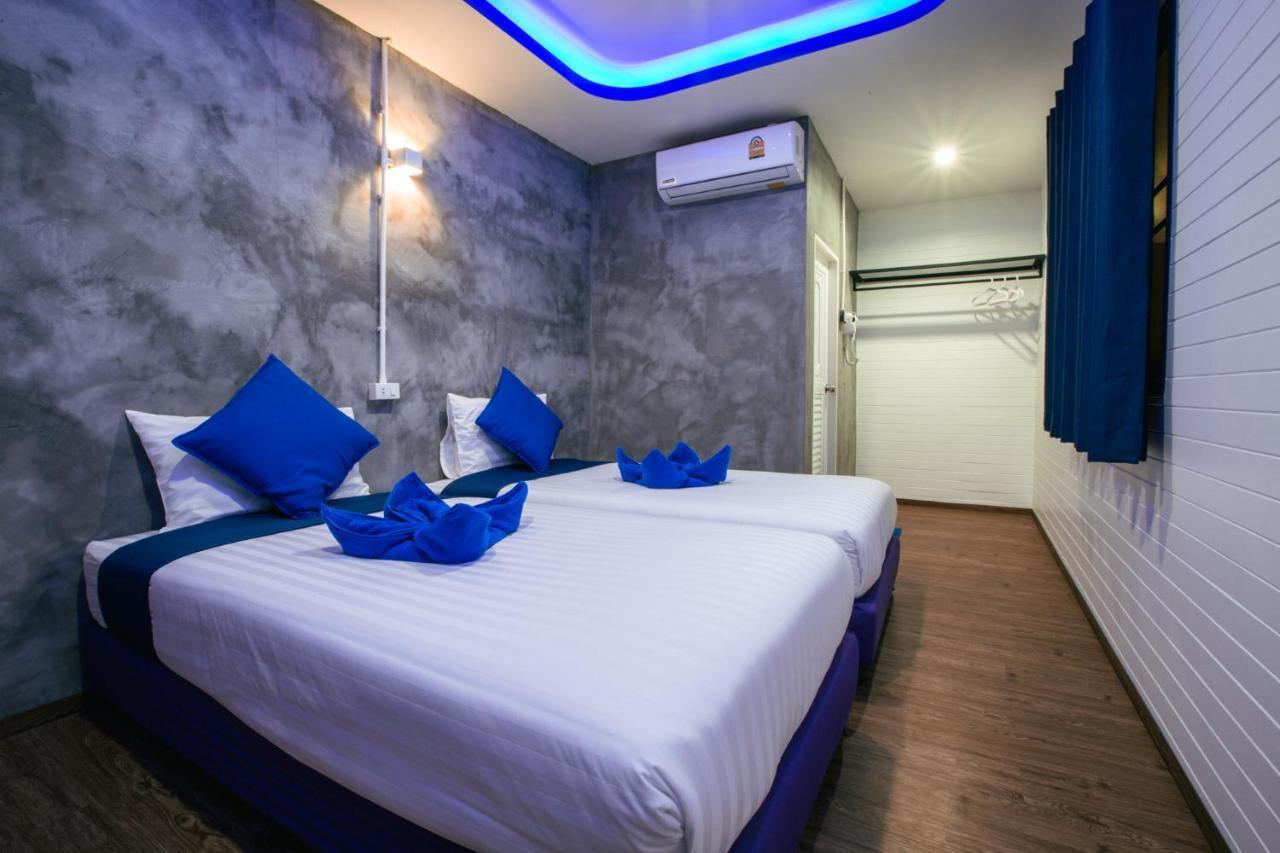 Mania Guesthouse Ko Tao Luaran gambar