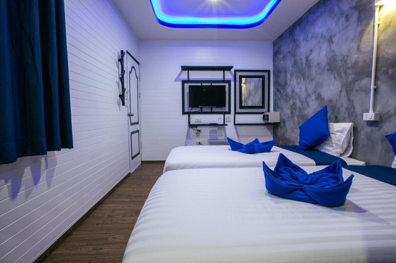 Mania Guesthouse Ko Tao Luaran gambar