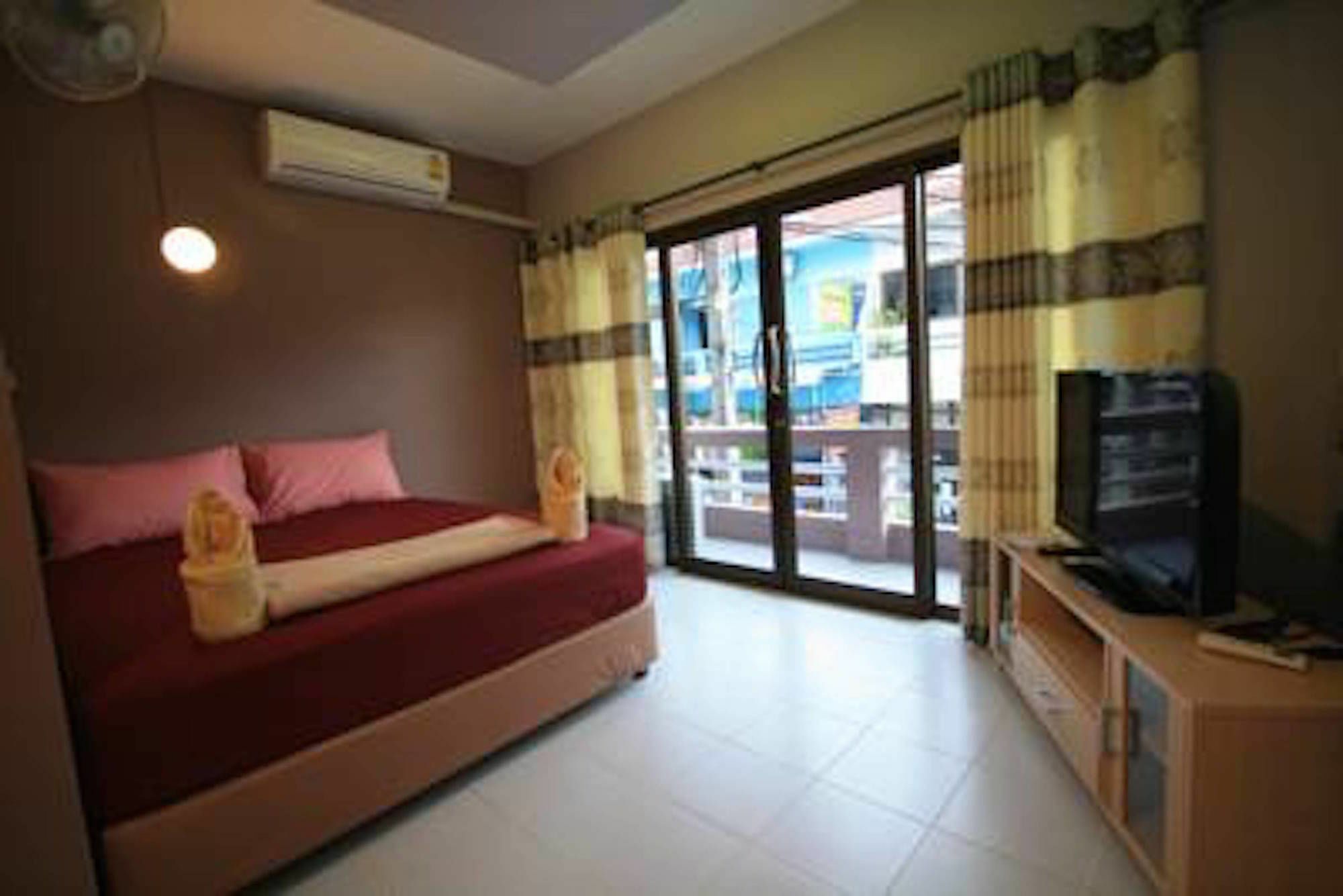 Mania Guesthouse Ko Tao Luaran gambar
