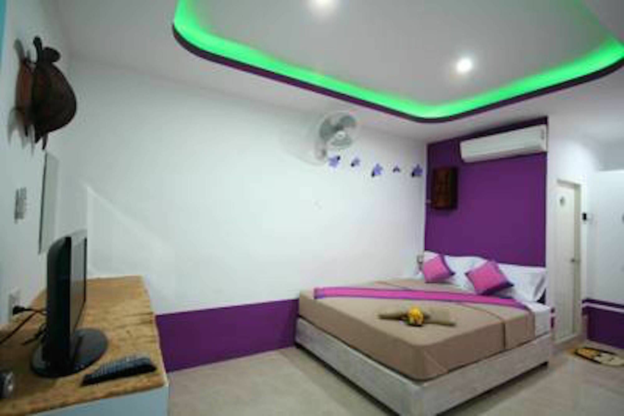 Mania Guesthouse Ko Tao Luaran gambar