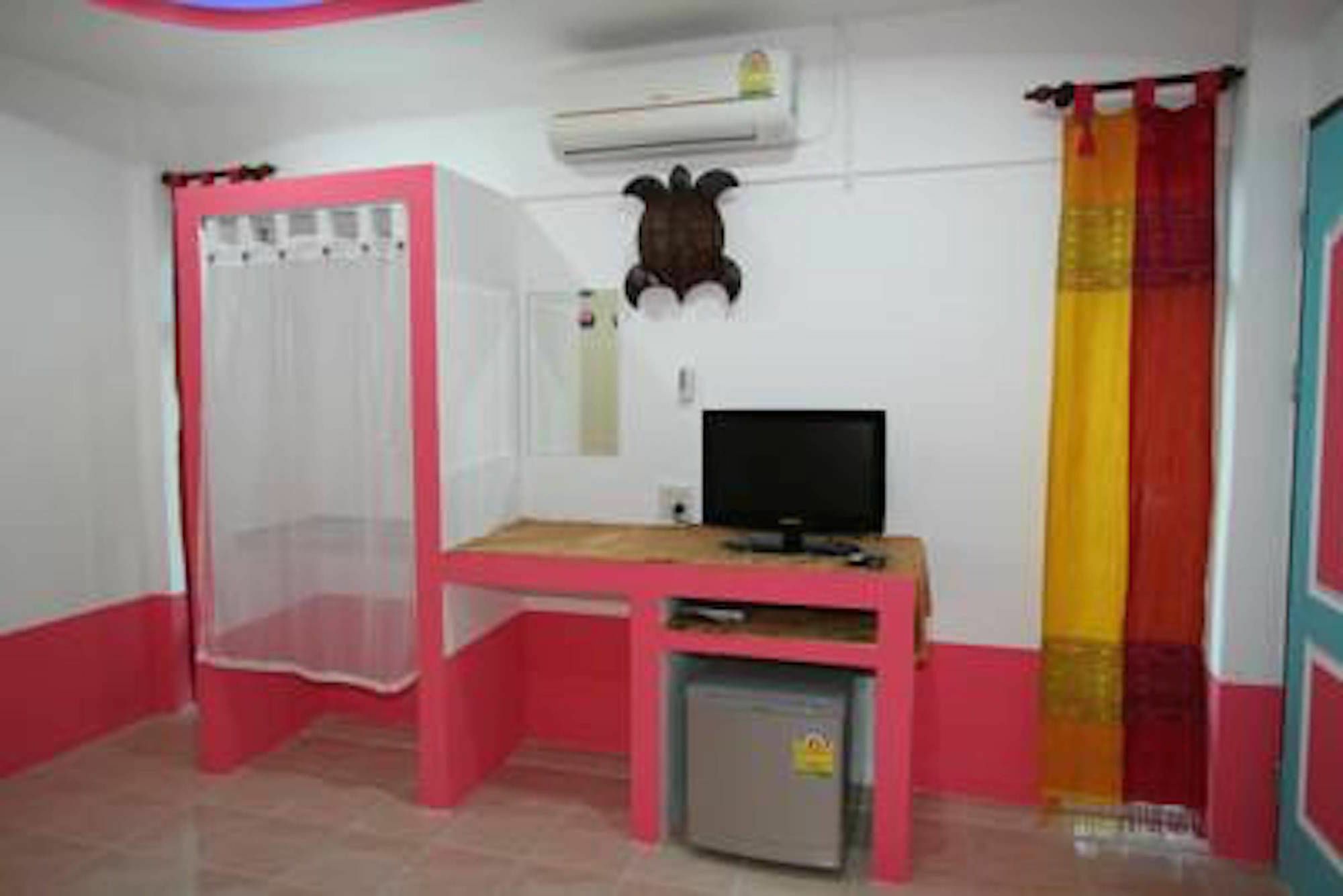 Mania Guesthouse Ko Tao Luaran gambar