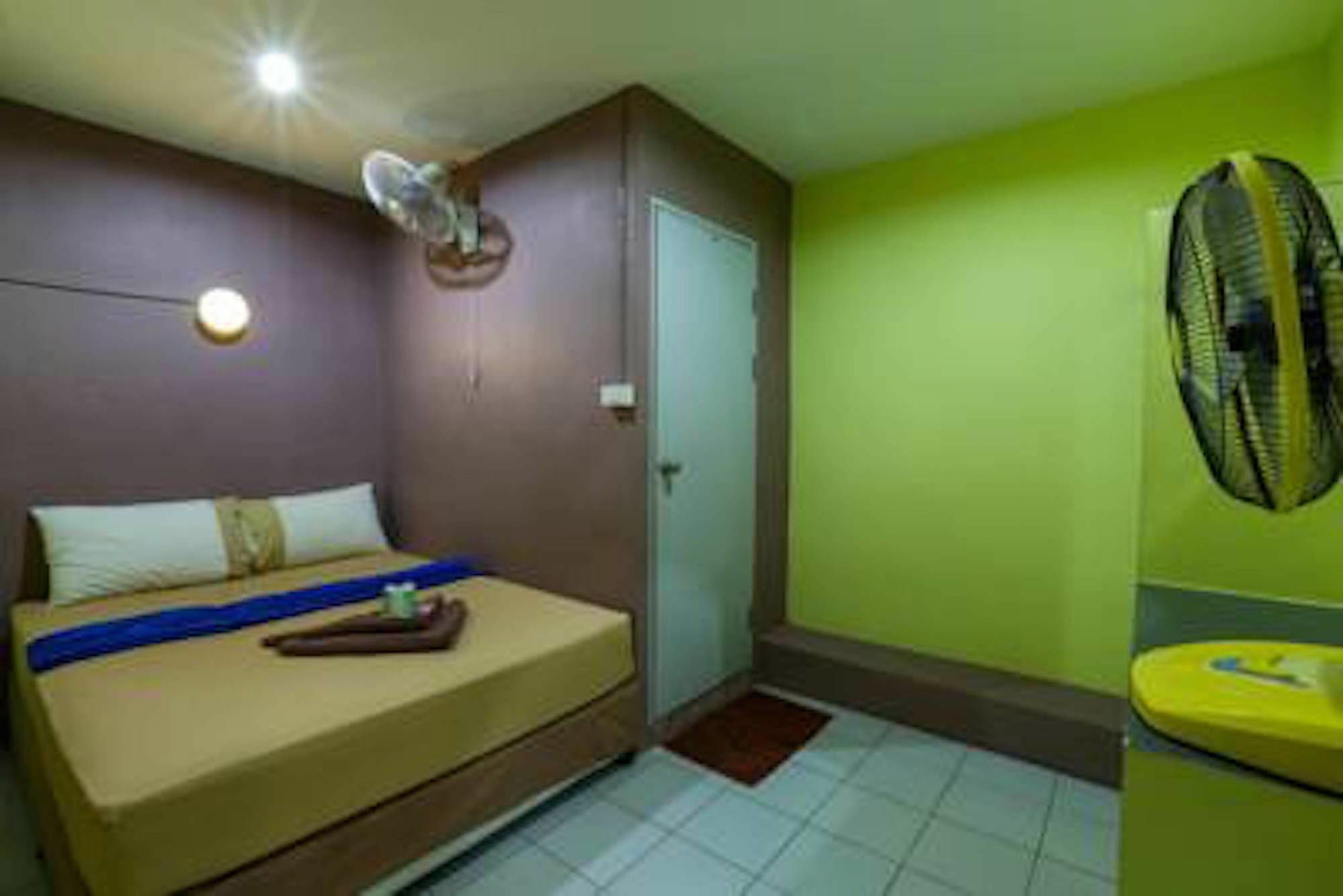 Mania Guesthouse Ko Tao Luaran gambar