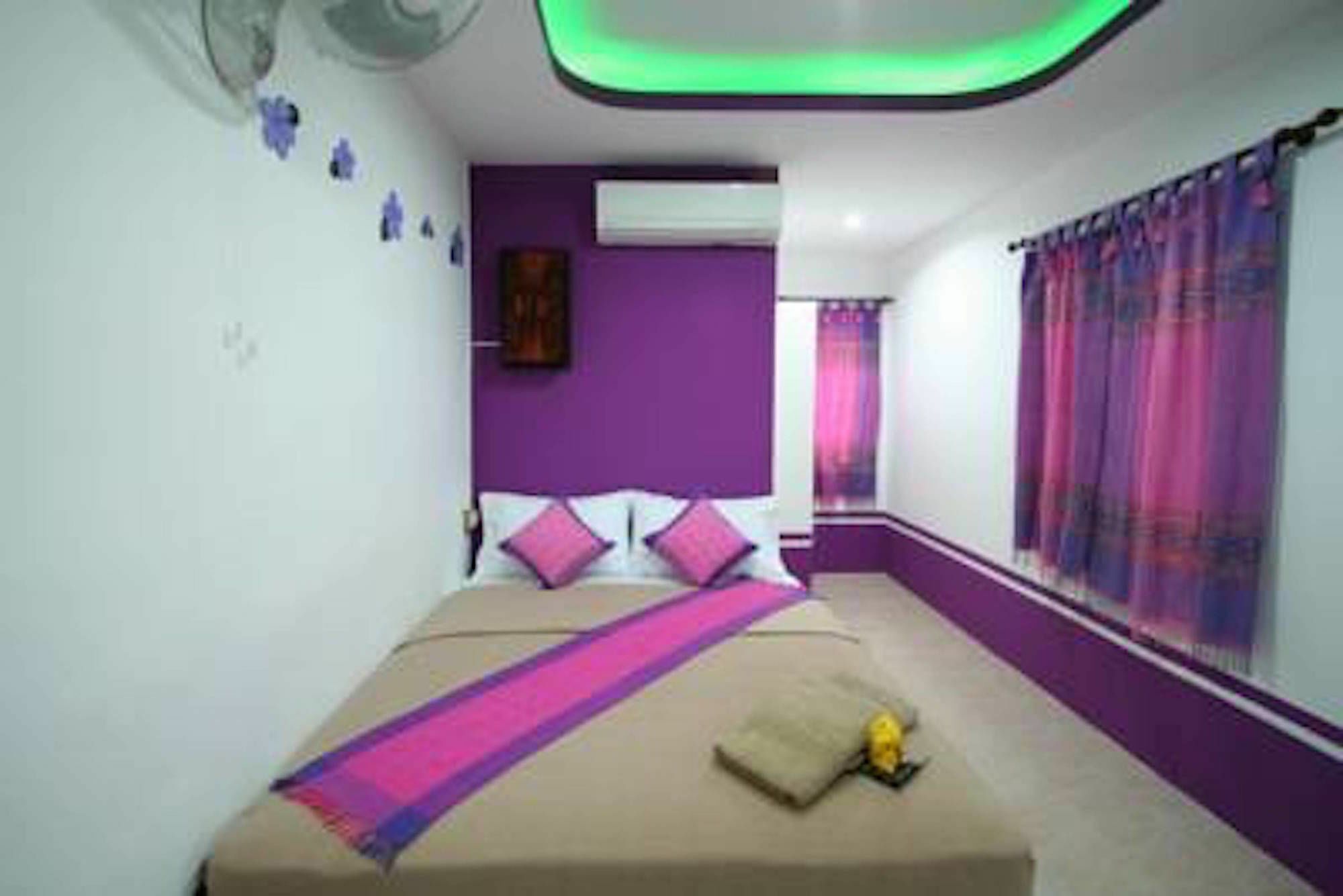 Mania Guesthouse Ko Tao Luaran gambar