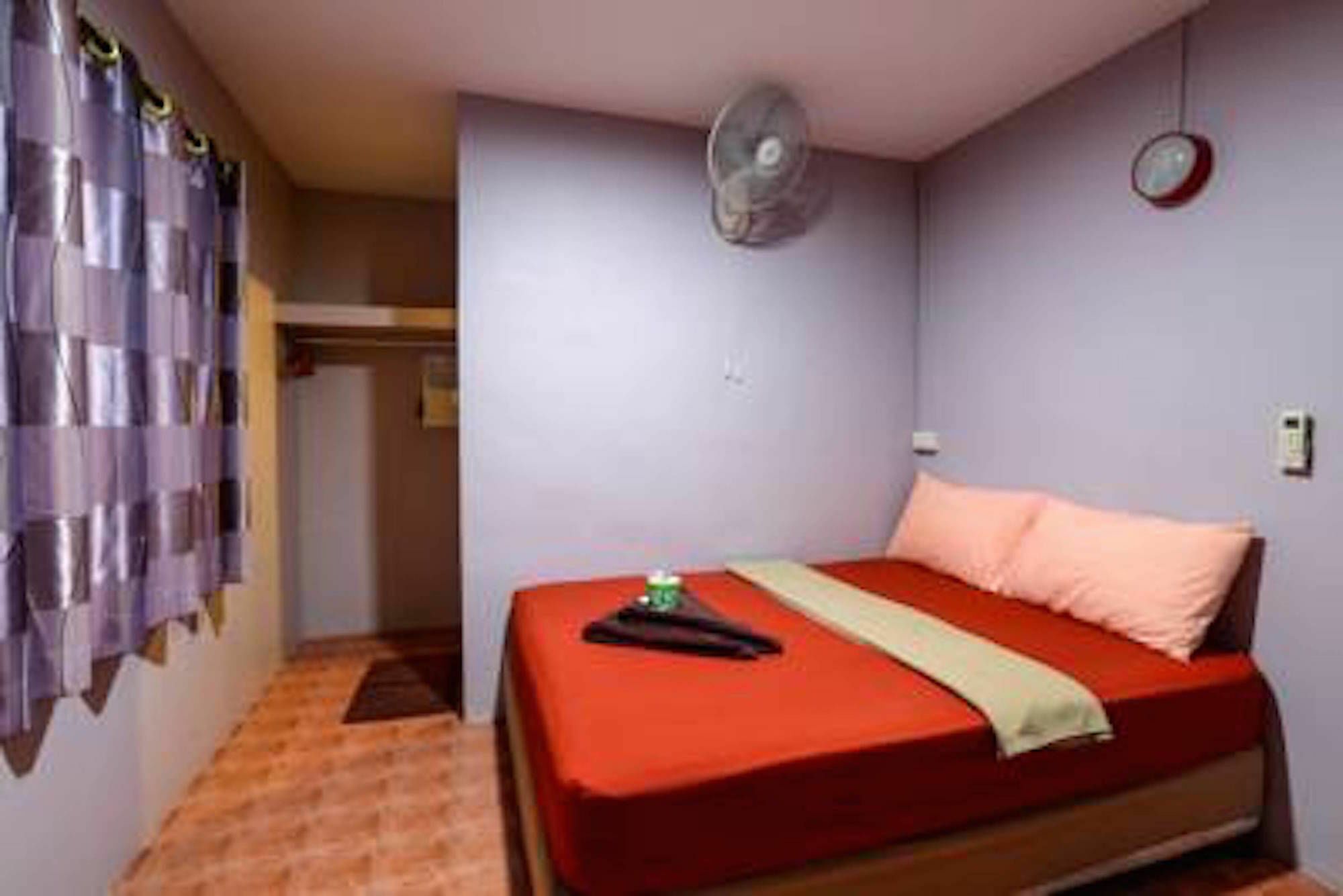 Mania Guesthouse Ko Tao Luaran gambar
