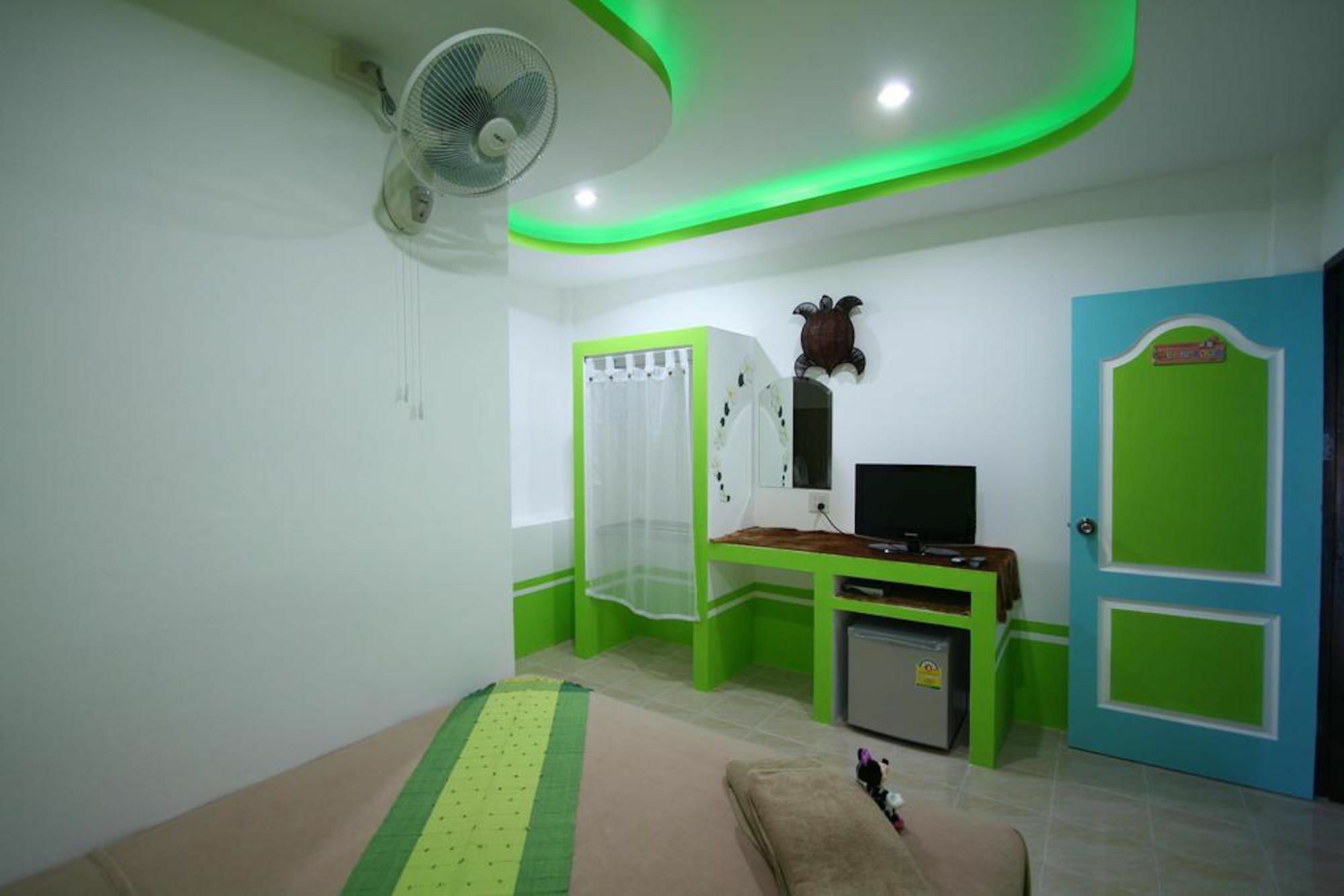 Mania Guesthouse Ko Tao Luaran gambar