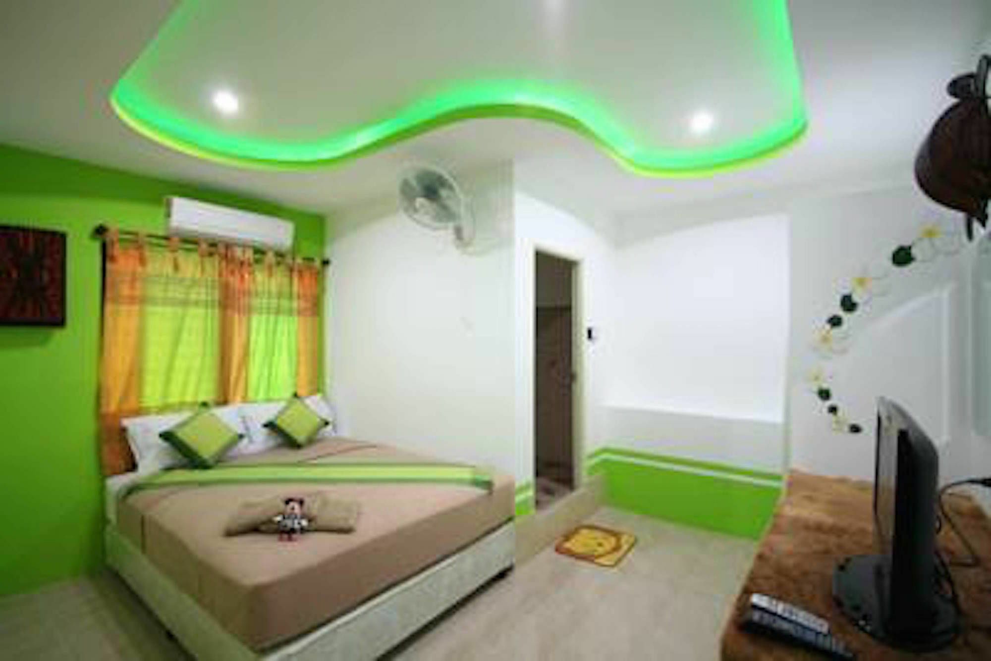 Mania Guesthouse Ko Tao Luaran gambar